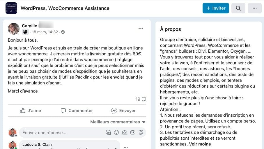 Snippet woocommerce wordpress définition et mise en pratique